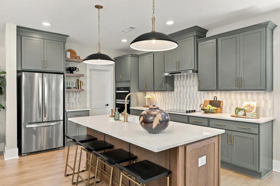 Wellsley Kitchen