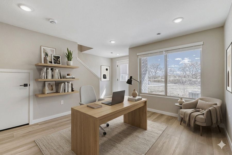 New Home in Arvada, CO.  - Slide 5