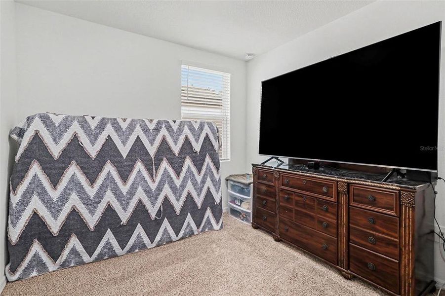Furnished interior view inside a new home in Bradbury Creek - Classic Series, Haines City (Image 17).