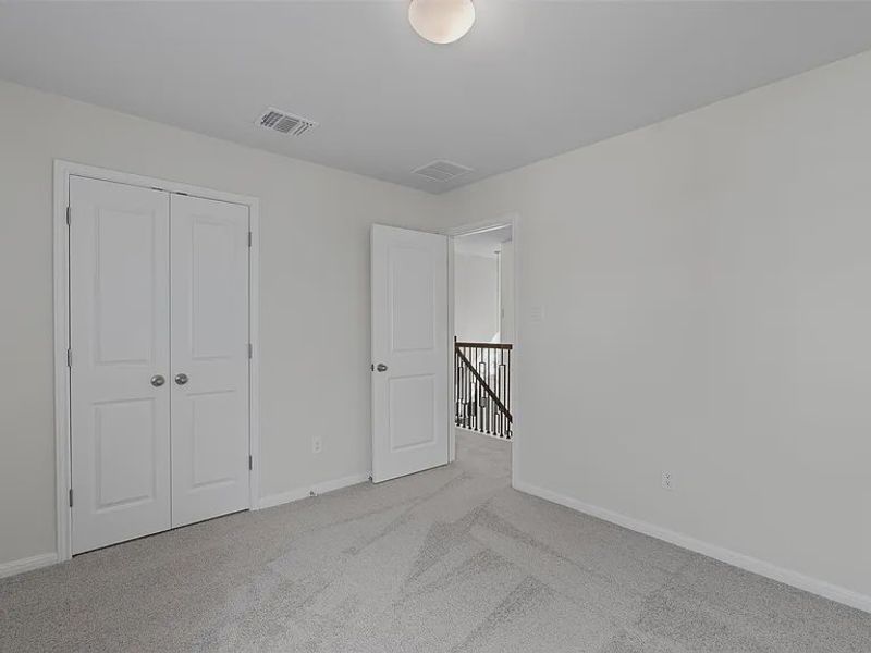 Spacious, unfurnished interior of a new home in Morningstar, Georgetown (Image 26). Spacious, unfurnished interior of a new home in Morningstar, Georgetown (Image 26).