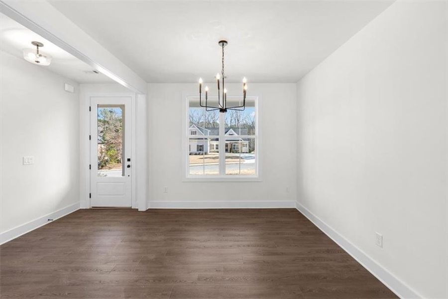 Spacious, unfurnished interior of a new home in , Rome (Image 33). Spacious, unfurnished interior of a new home in , Rome (Image 33).