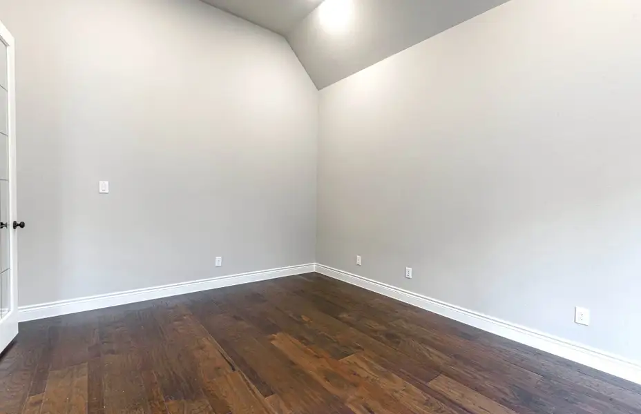 Representative unfurnished interior of a home built from the 3616 by Ravenna Homes in Artavia 70′, Conroe (Image 24).