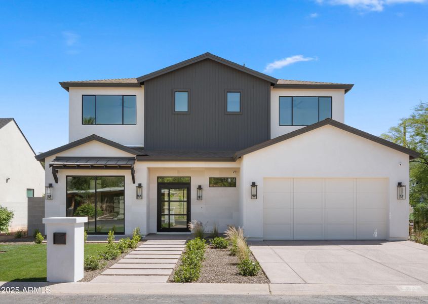 Front yard-2-2 Front yard-2-2