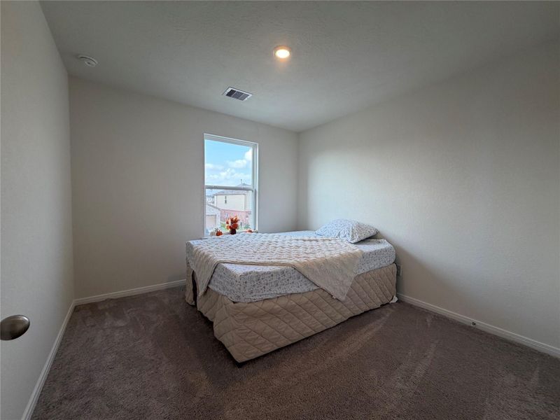 Furnished interior view inside a new home in , Katy (Image 7). Furnished interior view inside a new home in , Katy (Image 7).