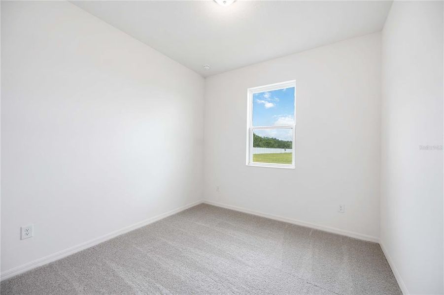 Spacious, unfurnished interior of a new home in Creekside at Rutland Ranch, Parrish (Image 10).