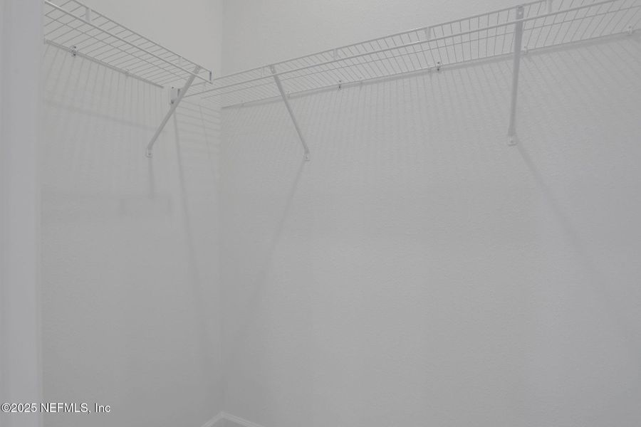 Spacious, unfurnished interior of a new home in Silver Landing at SilverLeaf, St. Augustine (Image 23).