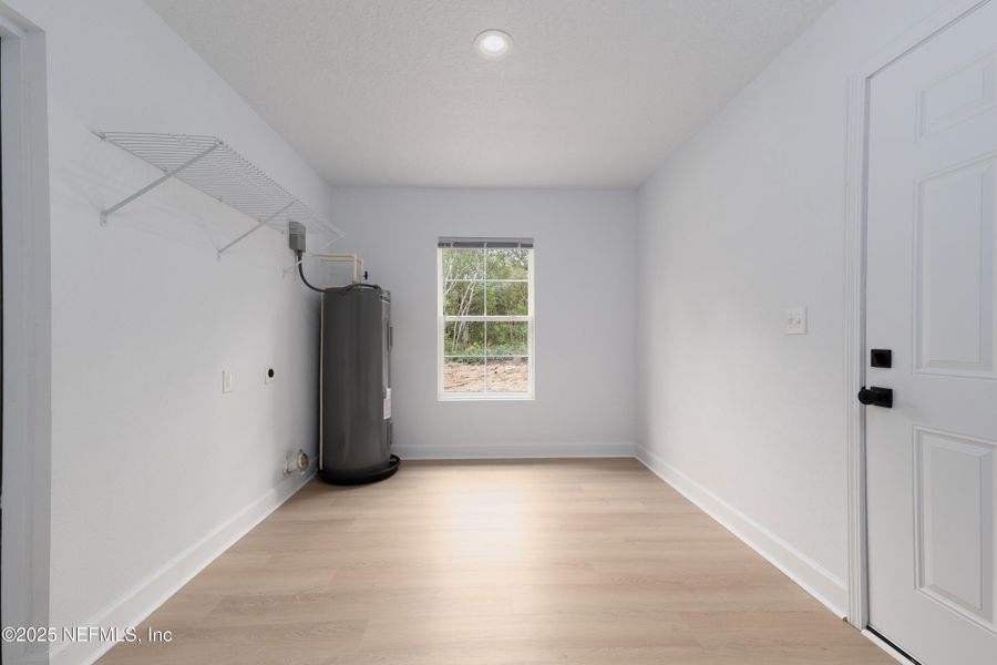 Spacious, unfurnished interior of a new home in , Keystone Heights (Image 7). Spacious, unfurnished interior of a new home in , Keystone Heights (Image 7).