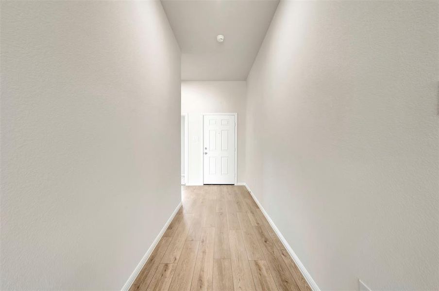 Spacious, unfurnished interior of a new home in Meadow Park, Ponder (Image 18). Spacious, unfurnished interior of a new home in Meadow Park, Ponder (Image 18).