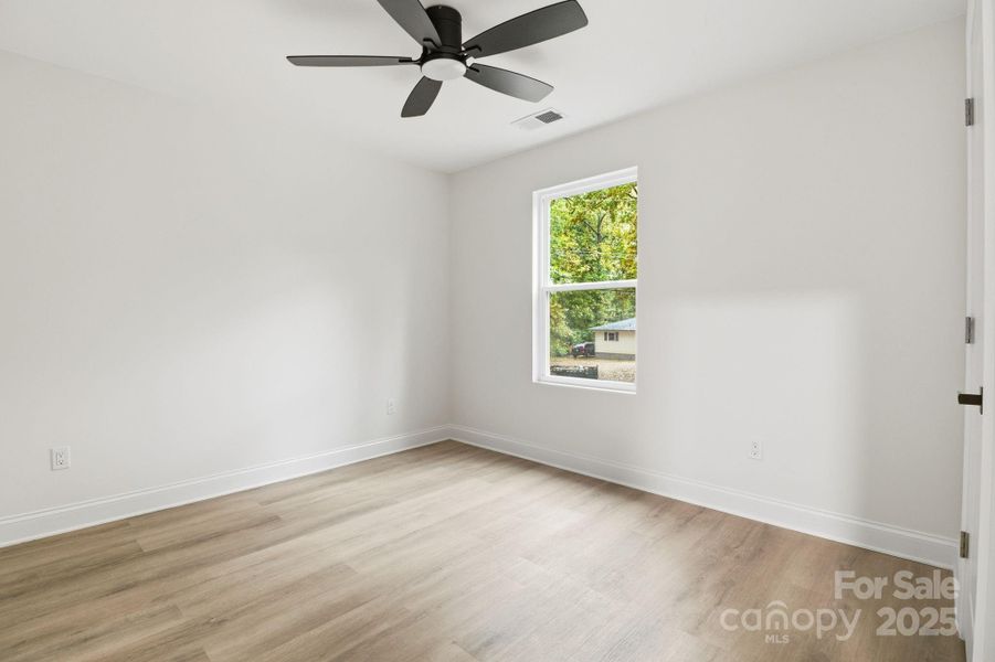 Spacious, unfurnished interior of a new home in , Charlotte (Image 22).