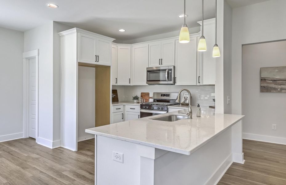 Furnished interior view inside a new home in , Dorchester (Image 13). Furnished interior view inside a new home in , Dorchester (Image 13).