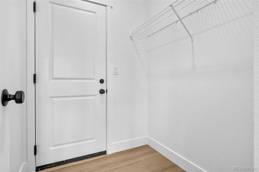 Spacious, unfurnished interior of a new home in , Morrison (Image 18).