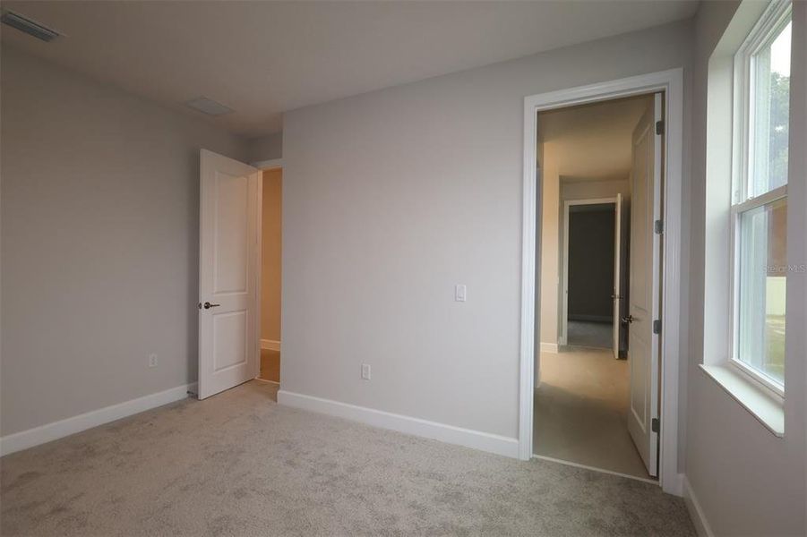 Spacious, unfurnished interior of a new home in Willow Run, Apopka (Image 13). Spacious, unfurnished interior of a new home in Willow Run, Apopka (Image 13).