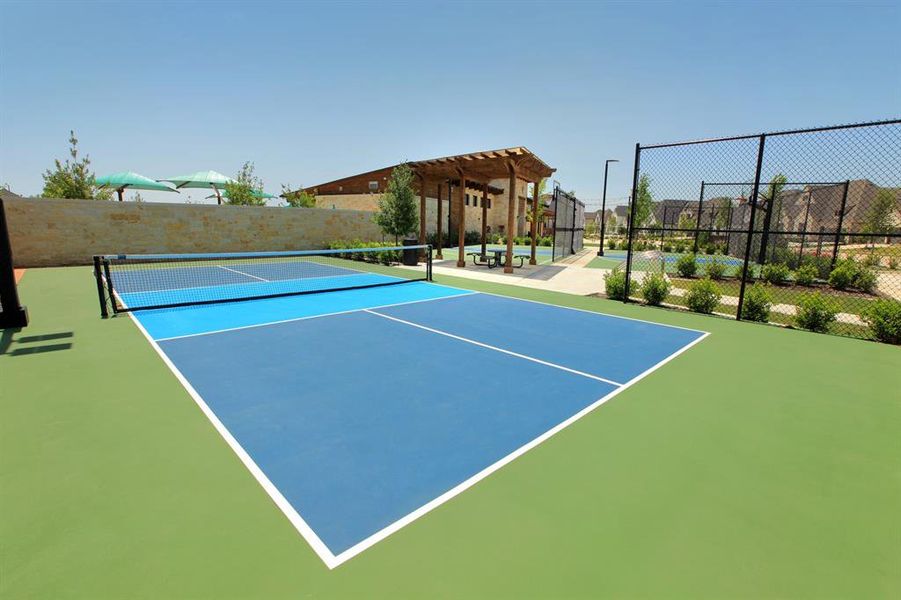 Sports Court
