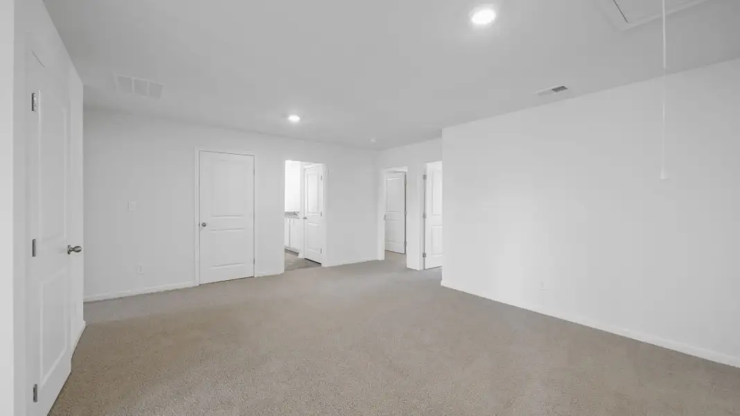 Spacious, unfurnished interior of a new home in Catlett Cove, Knoxville (Image 40). Spacious, unfurnished interior of a new home in Catlett Cove, Knoxville (Image 40).