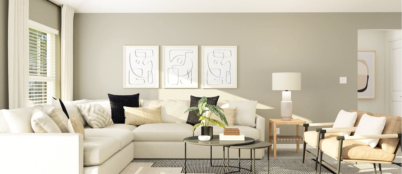 Lincoln family room hero Lincoln family room hero
