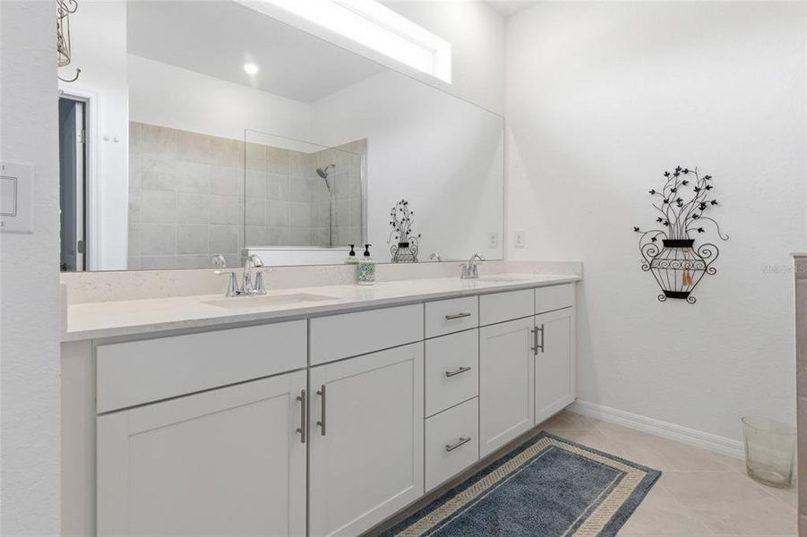 Furnished interior view inside a new home in , Venice (Image 7). Furnished interior view inside a new home in , Venice (Image 7).