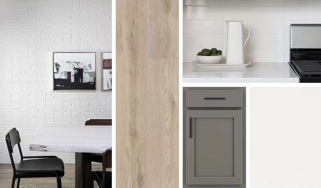 Interior Design Finishes: AW Collection® Minimalist - Cool Contemporary Interior Design Finishes: AW Collection® Minimalist - Cool Contemporary