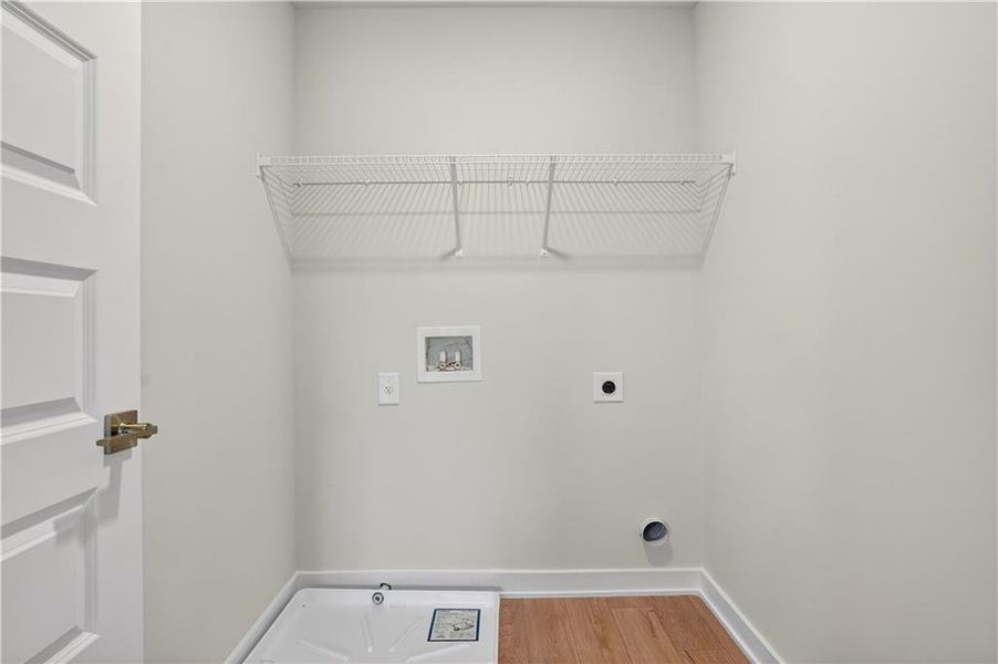 Spacious, unfurnished interior of a new home in , Villa Rica (Image 24).