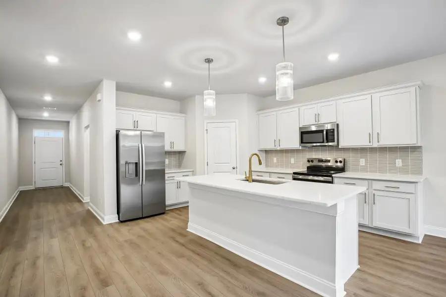 Kitchen featuring AW Collection® Serene