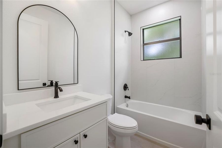 Furnished interior view inside a new home in , Port Charlotte (Image 6).