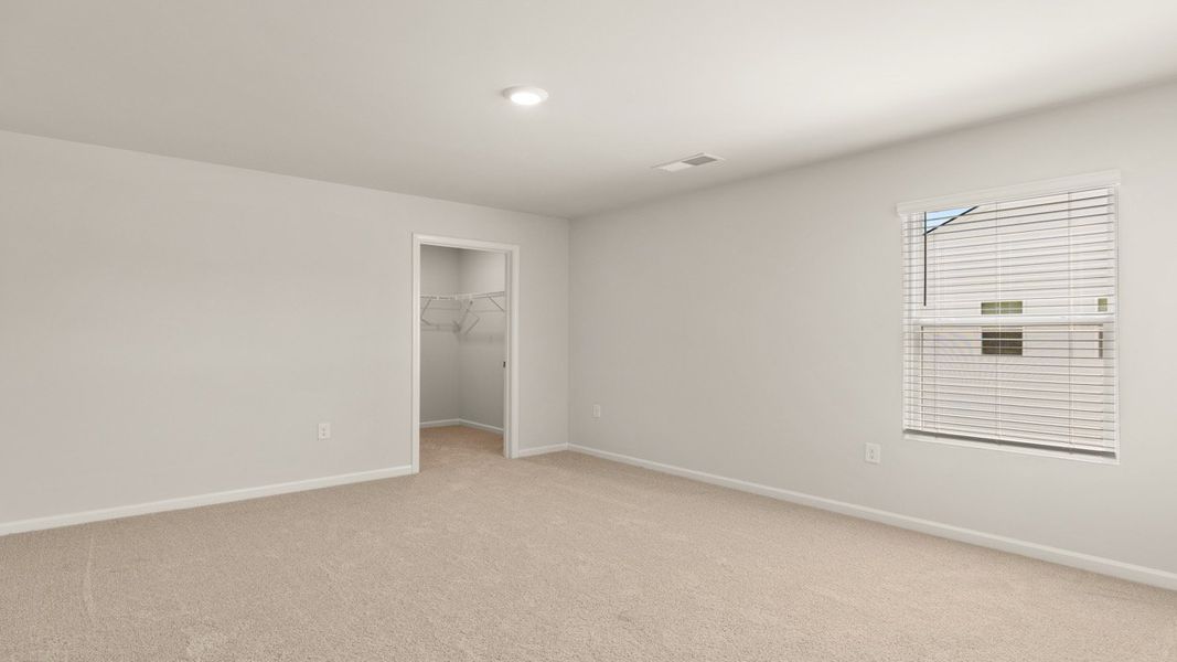 Spacious, unfurnished interior of a new home in Southwind Village, Evans (Image 38).