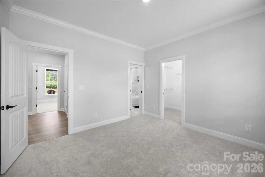Spacious, unfurnished interior of a new home in , Lancaster (Image 20).
