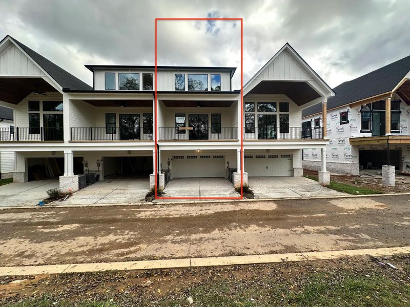 The Neilson A Exterior Rear