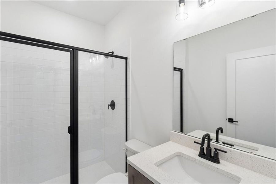 Furnished interior view inside a new home in Celesta, Scottdale (Image 8).