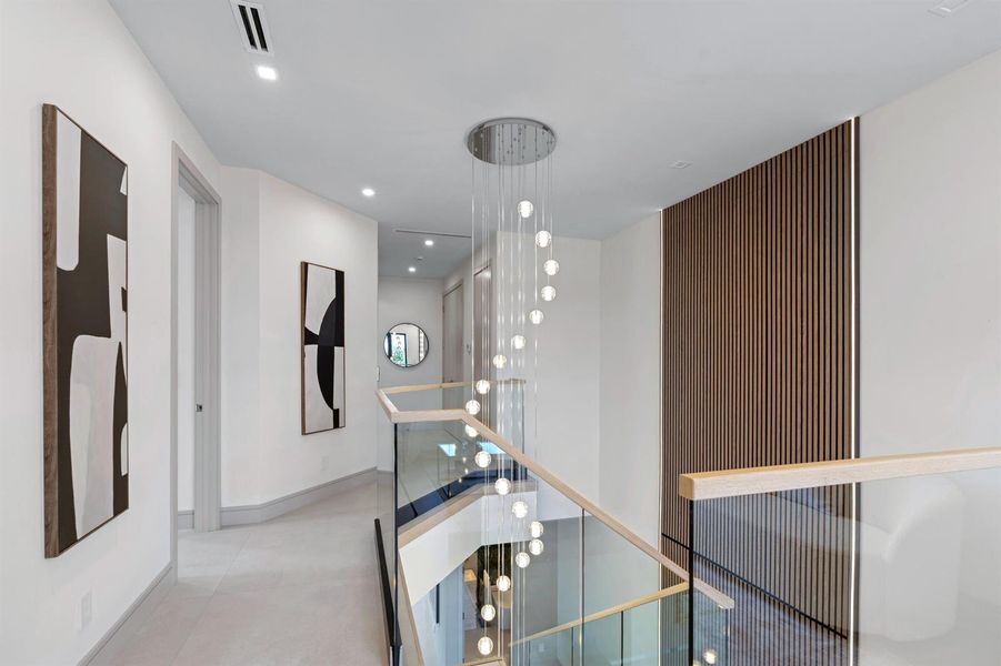 3rd Floor Hallway