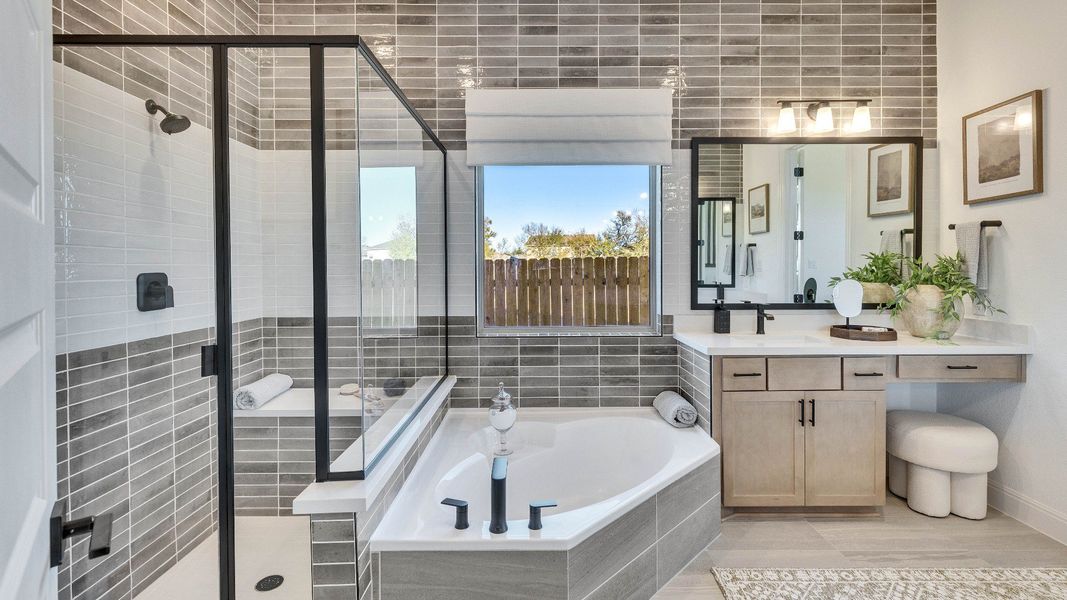 Magnolia Floor Plan - Representative Photo