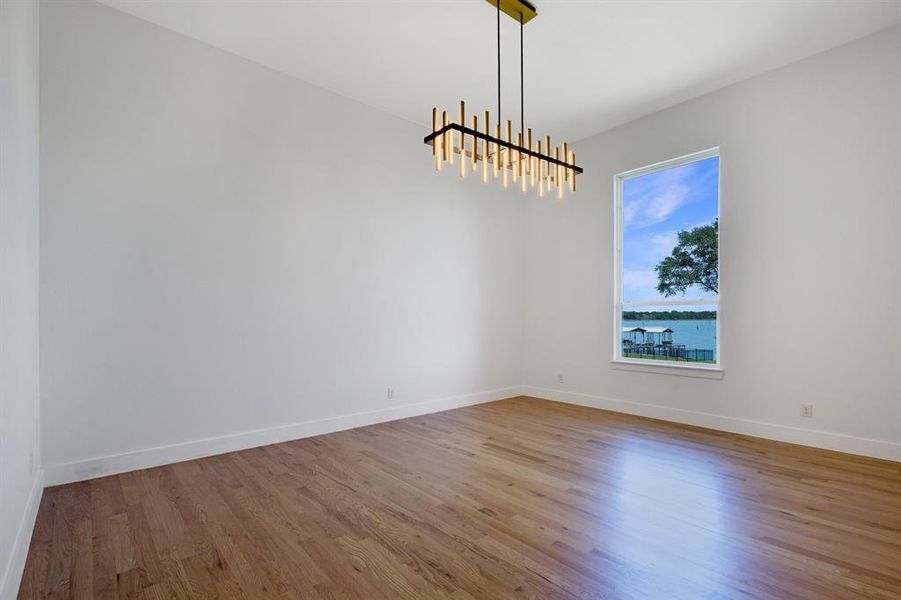 Spacious, unfurnished interior of a new home in , Corsicana (Image 19).