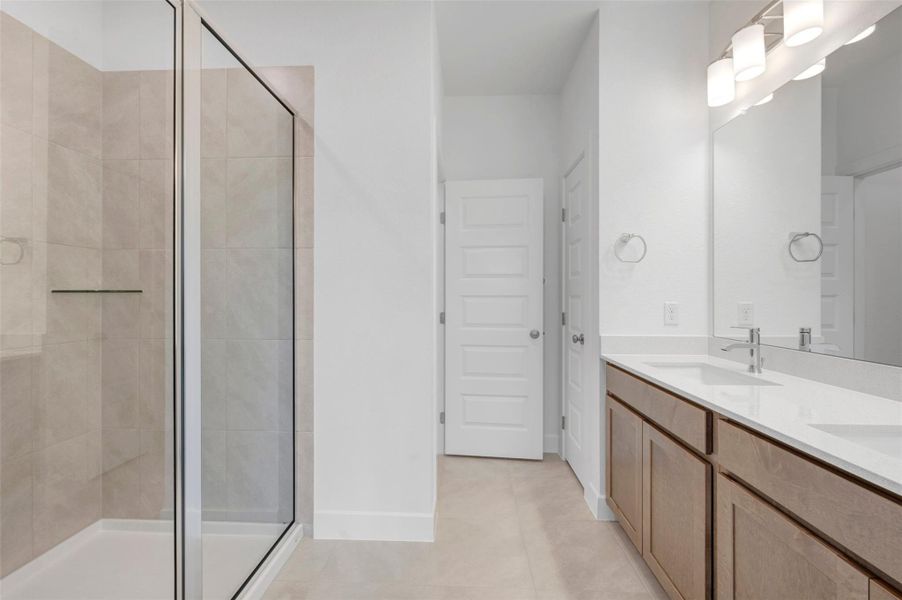 Owner's Bathroom