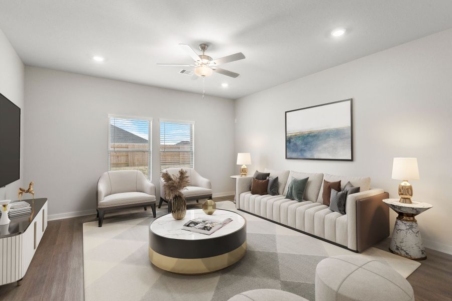 2442 E. Heritage Drive, Dayton, TX. - Slide 14 2442 E. Heritage Drive, Dayton, TX. - Slide 14