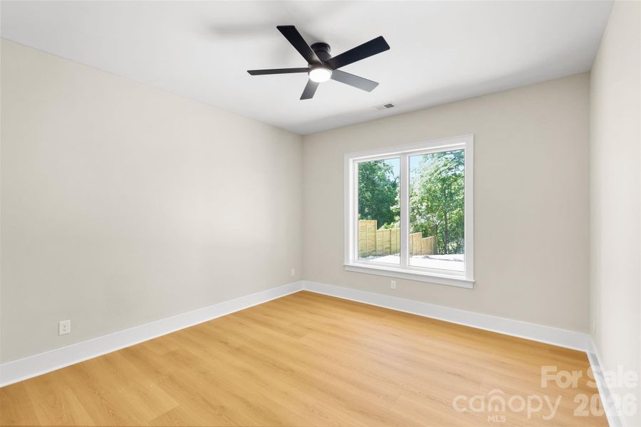 Basement Bedroom 1