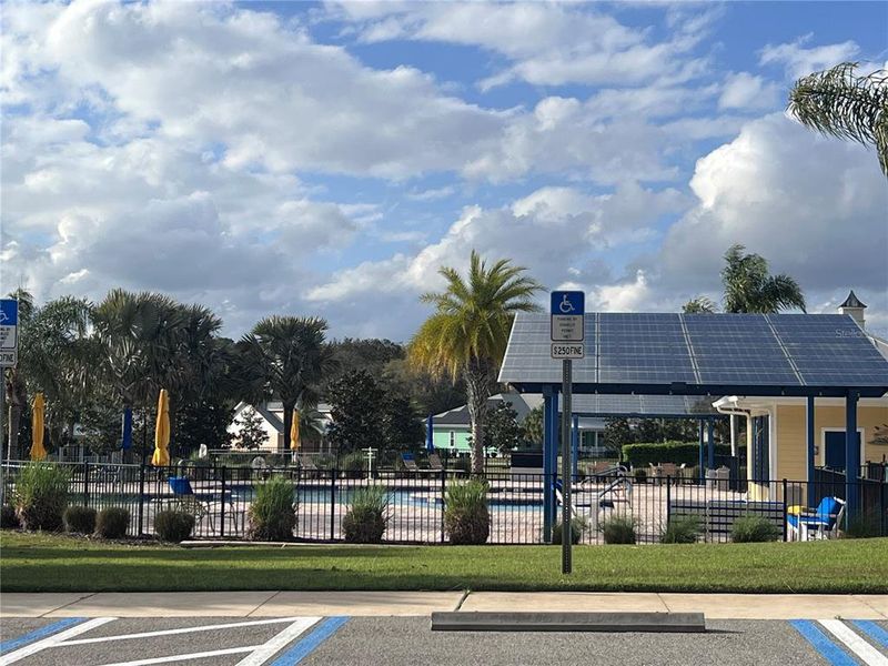 Community amenities in Green Key Village, Lady Lake (Image 42).