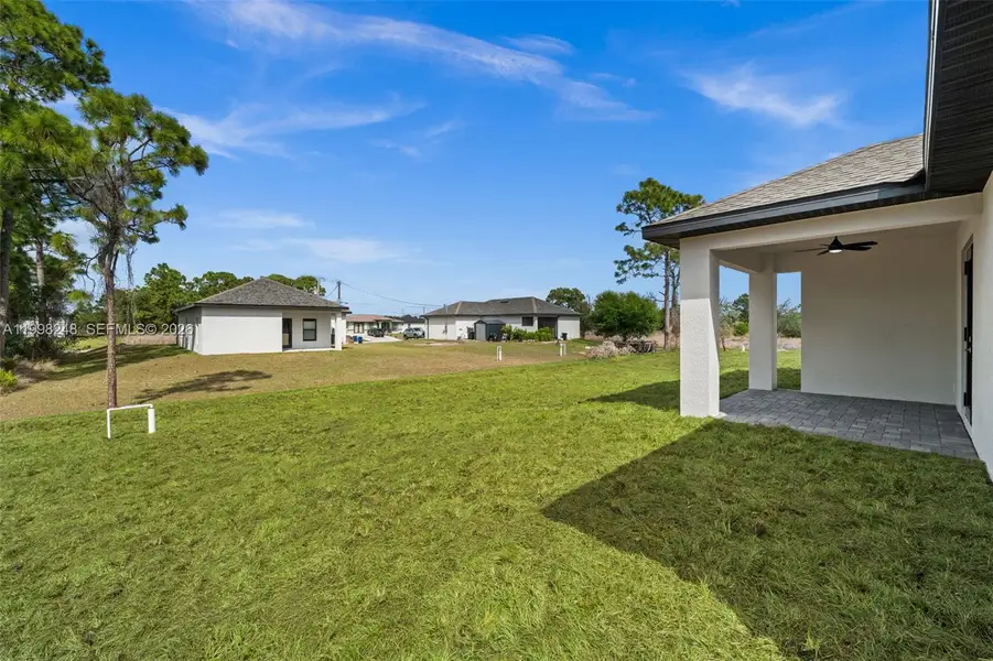 Exterior details and patio area of a home in , Lehigh Acres (Image 17).
