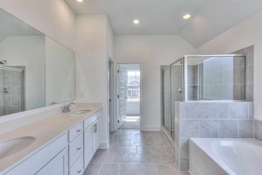 *Photo of actual home.