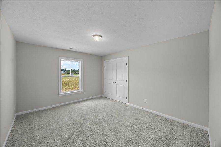 Spacious, unfurnished interior of a new home in Tillery Park, Grovetown (Image 27).
