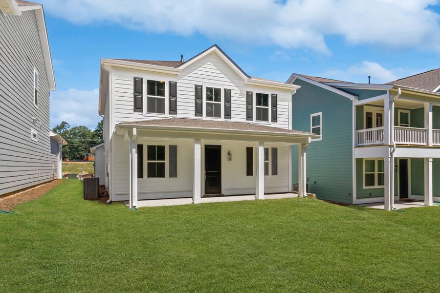 2,433sf New Home in Simpsonville, SC.  - Slide 3