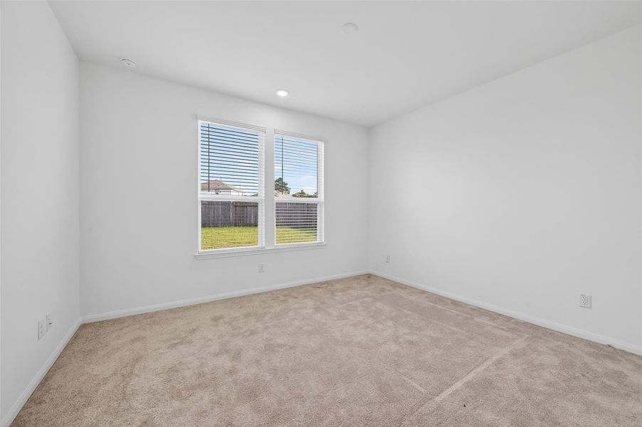 Spacious, unfurnished interior of a new home in Windrow, Hockley (Image 25). Spacious, unfurnished interior of a new home in Windrow, Hockley (Image 25).