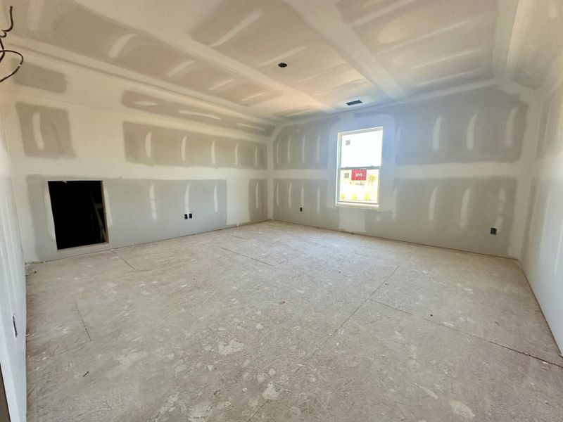 In-progress construction of a new home in Marble Tree, Ball Ground, GA (Image 20).