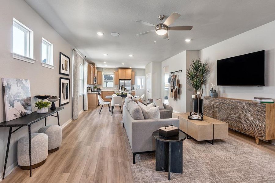 5905 Beverly Prairie Road - Ready Now!