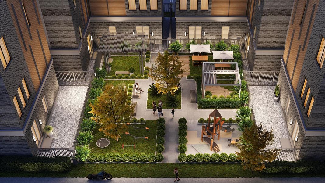 Community amenities in , Houston (Image 13). Community amenities in , Houston (Image 13).