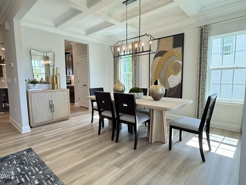 Cameron Dining room 2