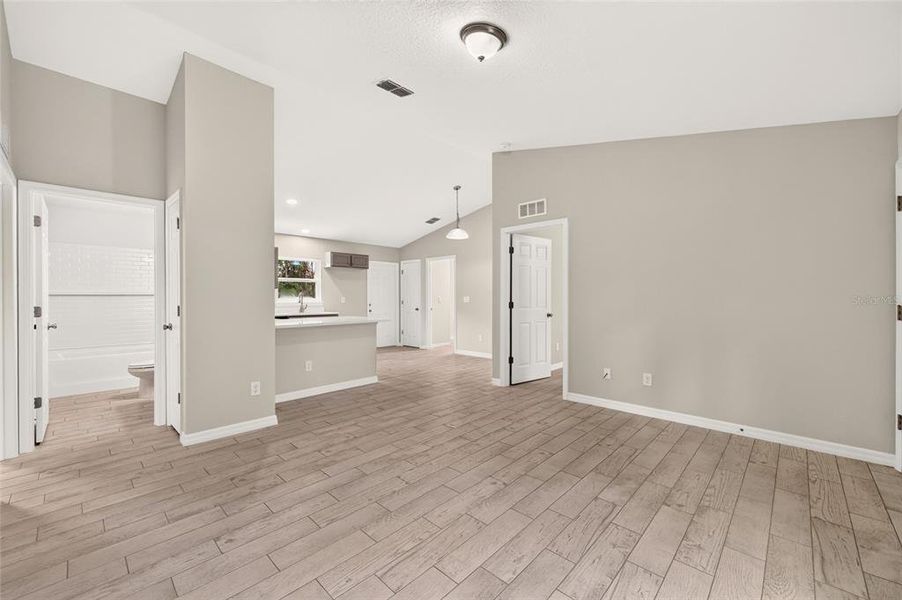 Spacious, unfurnished interior of a new home in , Ocala (Image 29). Spacious, unfurnished interior of a new home in , Ocala (Image 29).