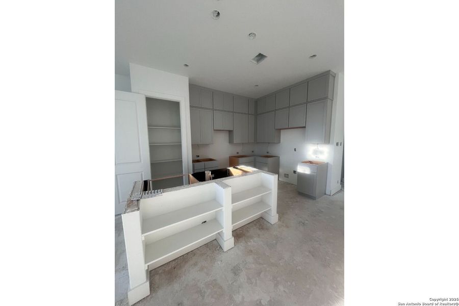 Furnished interior view inside a new home in Prominence, San Antonio (Image 5). Furnished interior view inside a new home in Prominence, San Antonio (Image 5).