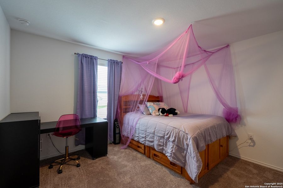 Furnished interior view inside a new home in Mission del Lago: Cottage Collection, San Antonio (Image 13).