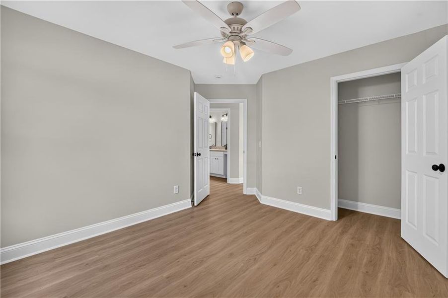 Spacious, unfurnished interior of a new home in , Savannah (Image 17). Spacious, unfurnished interior of a new home in , Savannah (Image 17).