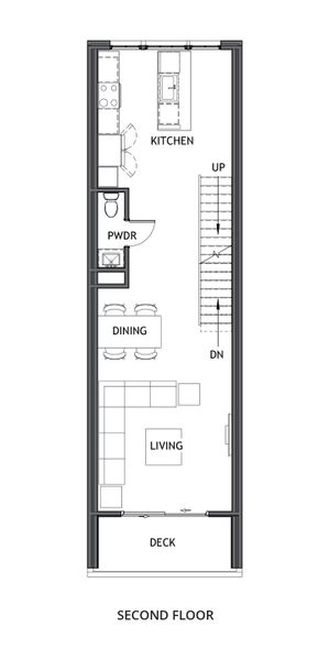 2D floor plan layout for the Anniston by Brock Built in The Gathering Alpharetta, Alpharetta, GA (Image 4). 2D floor plan layout for the Anniston by Brock Built in The Gathering Alpharetta, Alpharetta, GA (Image 4).