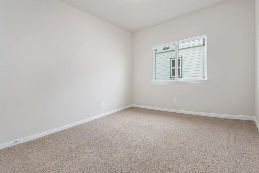 Spacious, unfurnished interior of a new home in , Bay City (Image 17). Spacious, unfurnished interior of a new home in , Bay City (Image 17).